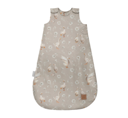 Śpiworek bawełniany LIGHT One Size Goose Family 1 tog BabySteps