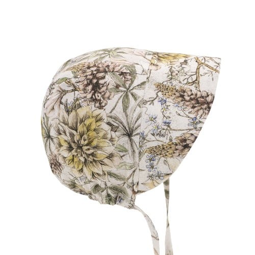 Bonetka bambusowa z daszkiem Dream Garden / Makaszka