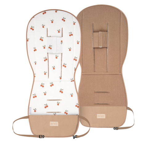 beloff wkładka do wózka mandarynki