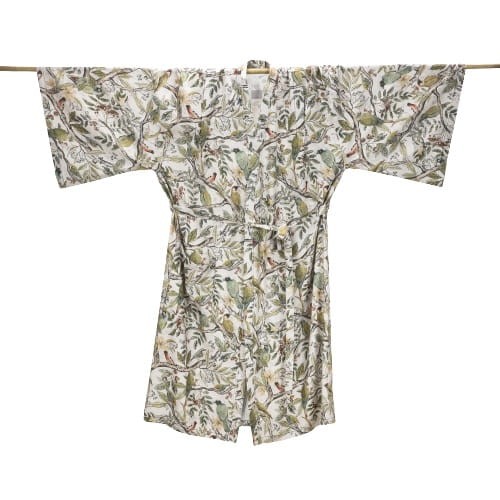 Kimono bambusowe Ornithology Makaszka