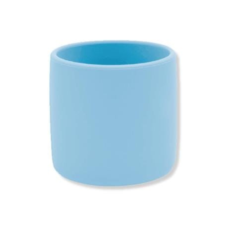 Kubeczek silikonowy Niebieski / MinikOiOi