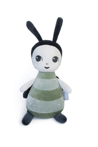 Maskotka Pszczółka Piapi Zielona / Piapimo