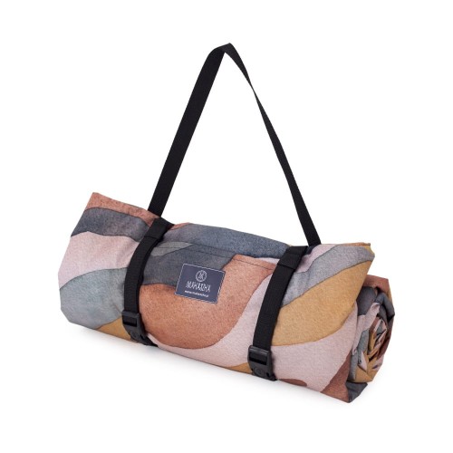 Koc Piknikowy Rainbow Mountains / Makaszka