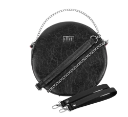 Torba do wózka Arielka Czarna / Beloff