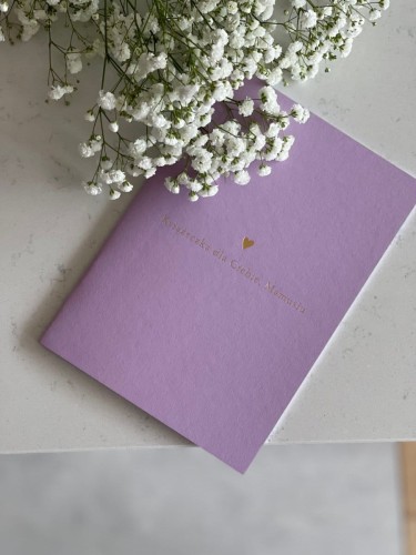 Książeczka dla Ciebie Mamusiu