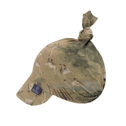 Chustka z daszkiem na gumce Countryside Tales / Makaszka