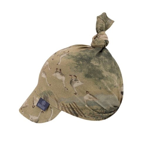 Chustka na gumce bambusowa