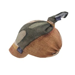 Chustka z daszkiem na gumce Rainbow Mountain / Makaszka