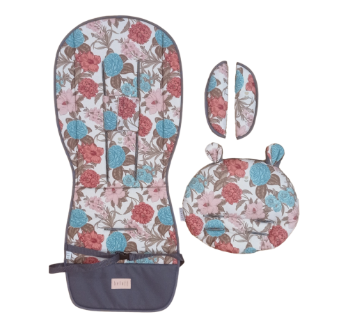 Wkładka do wózka Bouquet ZESTAW Beloff