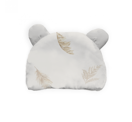 Poduszka bambusowa miś Piórka / BabySteps