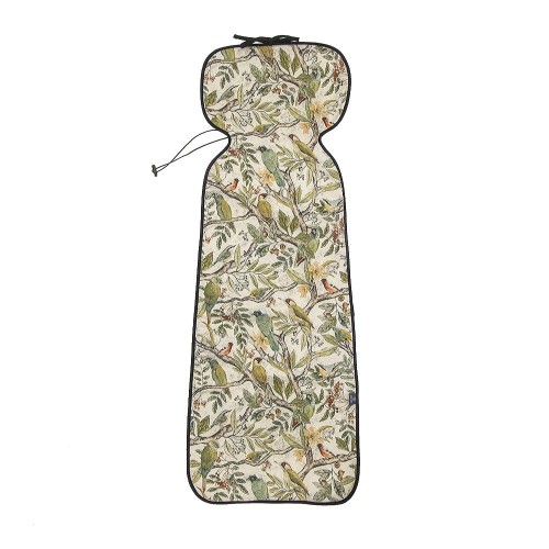 Wkładka do fotelika samochodowego 15-36 kg Ornithology / Makaszka