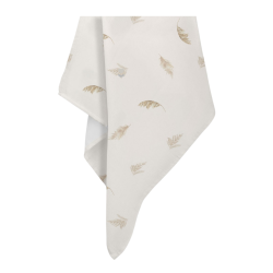 Otulacz bambusowy  Piórka / BabySteps