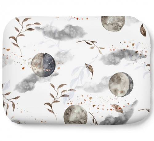 Poduszka bambusowa 40x50cm Moonlight BabySteps