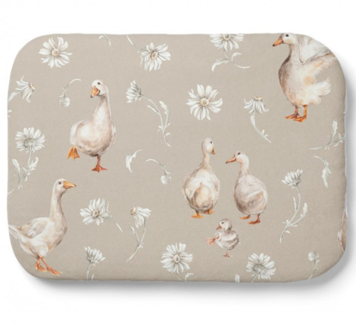 Poduszka bawełniana 40x50cm Goose Family BabySteps