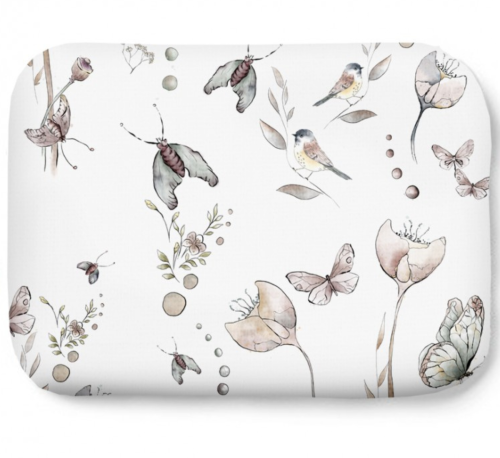 Poduszka bawełniana 40x50cm Natura BabySteps