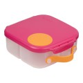 bbox mini lunchbox różowy