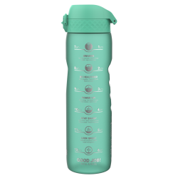 Butelka motywacyjna Bidon ION8 Teal 1000 ml 