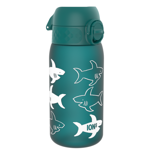 Bidon ION8 butelka 350 ml Sharks