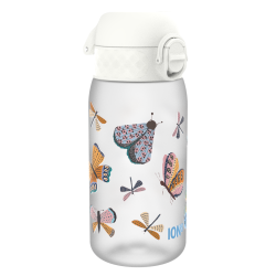 Bidon ION8 butelka 350 ml Butterflies