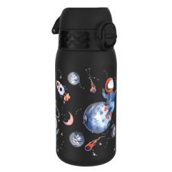 Bidon stalowy butelka ION8 Space 400 ml