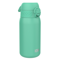Bidon stalowy butelka ION8 Teal 400 ml