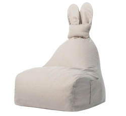 Puf Funny Bunny Beżowy / The Brooklyn Kids