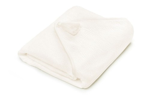 Bambusowy duży ręcznik 70x140 Wave My Memi