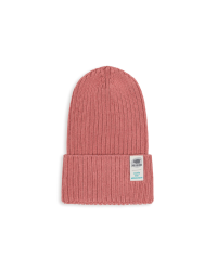 Czapka Beanie 0-24 miesiące Rasberry Pink no More