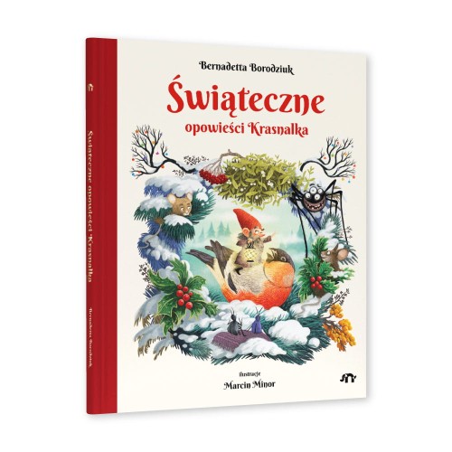 Świąteczne opowieści Krasnalka Natuli