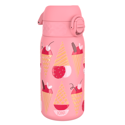 Bidon stalowy butelka ION8 Ice Creams 400 ml