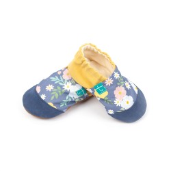 Kapcie dziewczęce Blue Birdie Titot