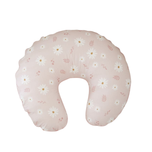 Poduszka rogal do karmienia Daisy Tiny Star