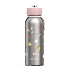 Bidon termiczny 350 ml Flowers & Butterflies / Little Dutch