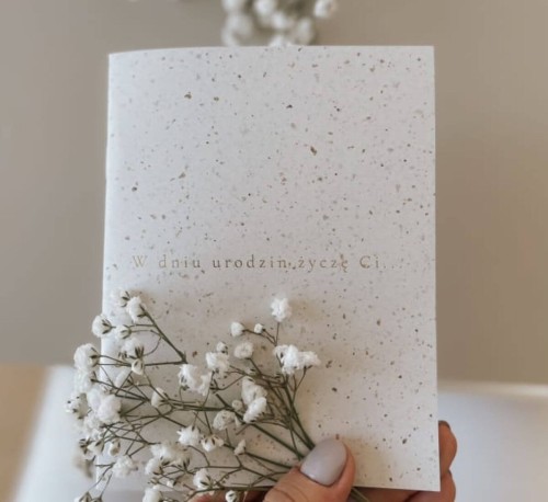 Książeczka W dniu urodzin życzę Ci... Mommy Planner