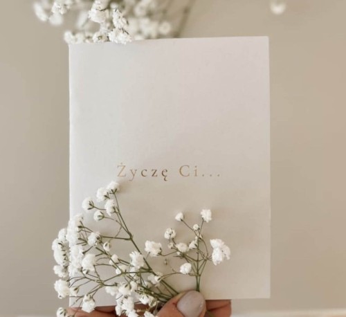 Książeczka Życzę Ci... Mommy Planner