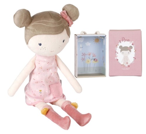 Laleczka przytulanka Rosa 35cm / Little Dutch 