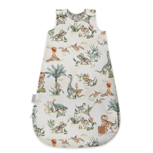 Śpiworek One Size World of Dinosaurs 2,5 tog BabySteps