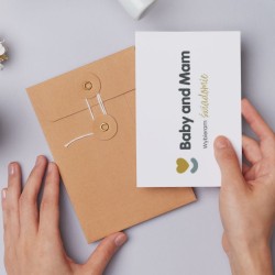 Bon Podarunkowy Baby and Mam 700 zł