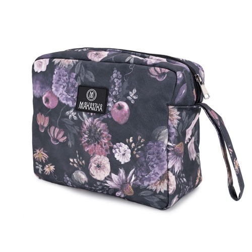 Kosmetyczka - kuferek Mystery of Flowers Makaszka