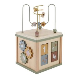 Kostka aktywizująca Little Farm FSC Little Dutch