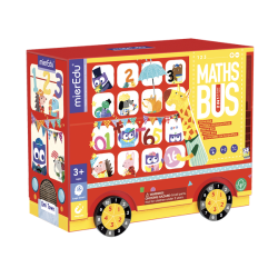 mierEdu Gra edukacyjna Matematyczny autobus