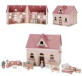 Drewniany domek dla lalek Little Dutch