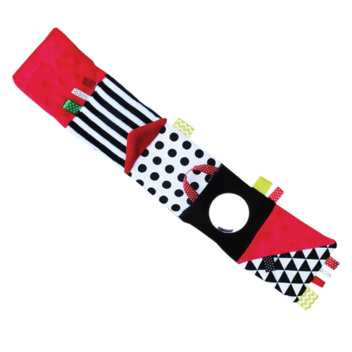 Książeczka Mała Czerwona / Mom's Care