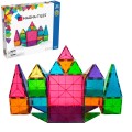 Klocki magnetyczne Classic 32 el. MAGNA-TILES kreatywna zabawa