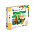 Klocki Magnetyczne Safari Animals 25 el. MAGNA-TILES  od 3 roku życia