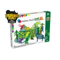 Klocki Magnetyczne Dino World XL 50 el. MAGNA-TILES