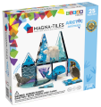 Klocki magnetyczne Arctic Animals 25 el. MAGNA-TILES