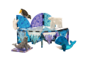 Klocki magnetyczne Arctic Animals 25 el. MAGNA-TILES zima