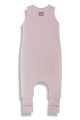 śpiworek z nóżkami sleepee różowy