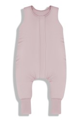 Lekki śpiworek do spania z nóżkami Rose 3-4 lata Sleepee
